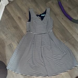Cute A-line Dress
